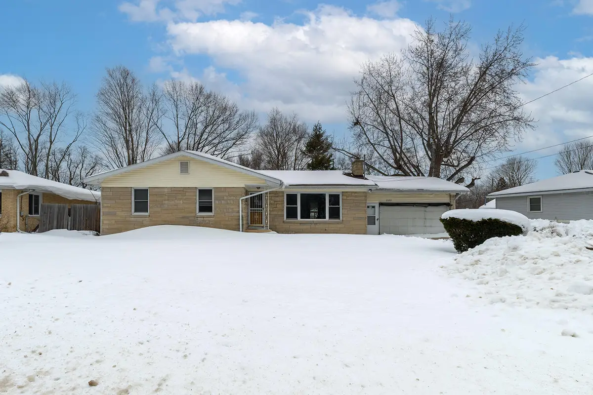 287 Nickerson Avenue, Benton Harbor, MI 49022 - #1