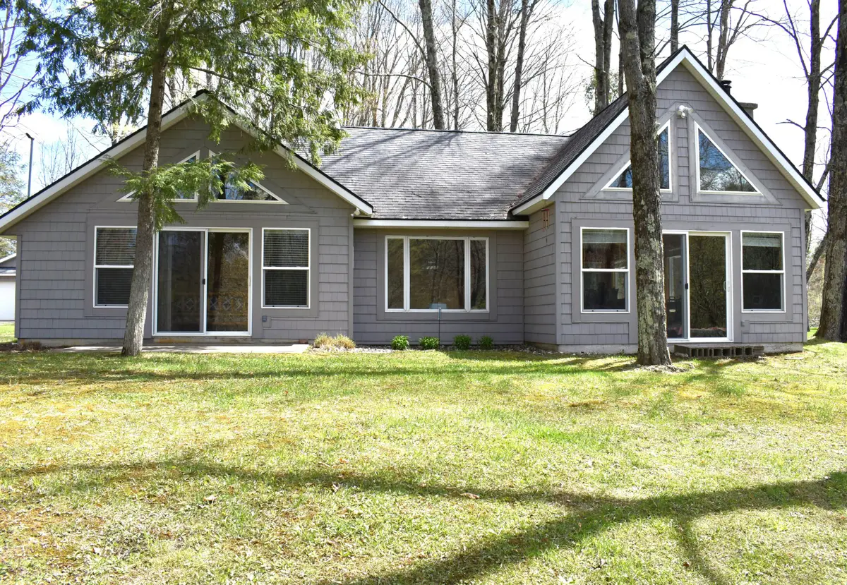 2263 W Riverbend Trail, Baldwin, MI 49304 - #1