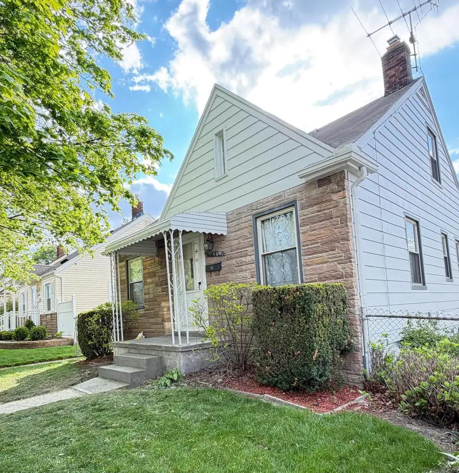 17405 Palmer Street, Melvindale, MI 48122 - #3