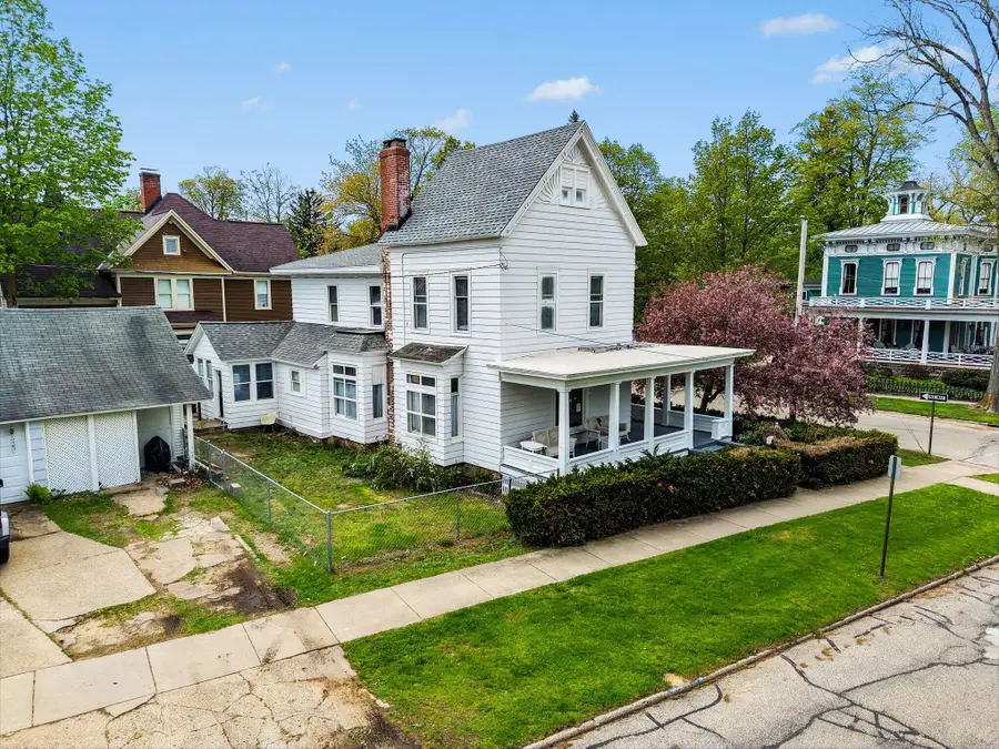 223 N Walnut Street, Allegan, MI 49010 - #2