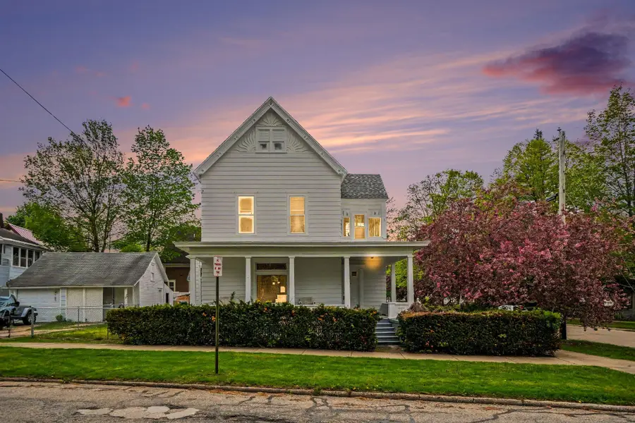 223 N Walnut Street, Allegan, MI 49010 - #3