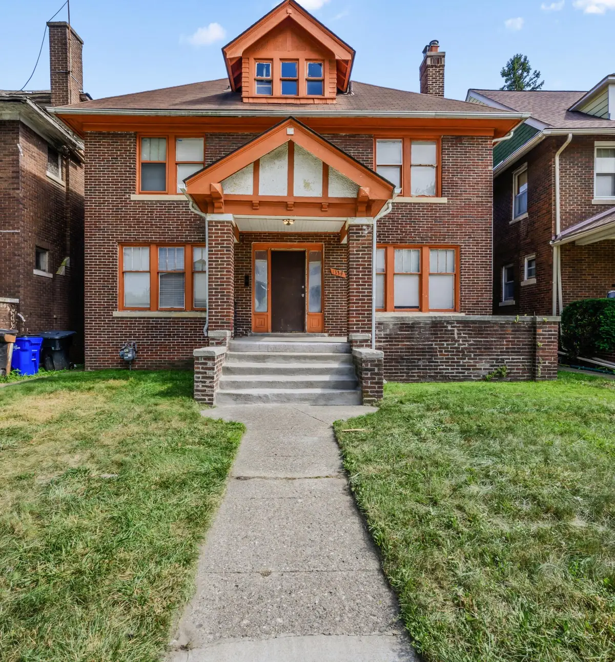 1139 Atkinson Street, Detroit, MI 48202 - #1