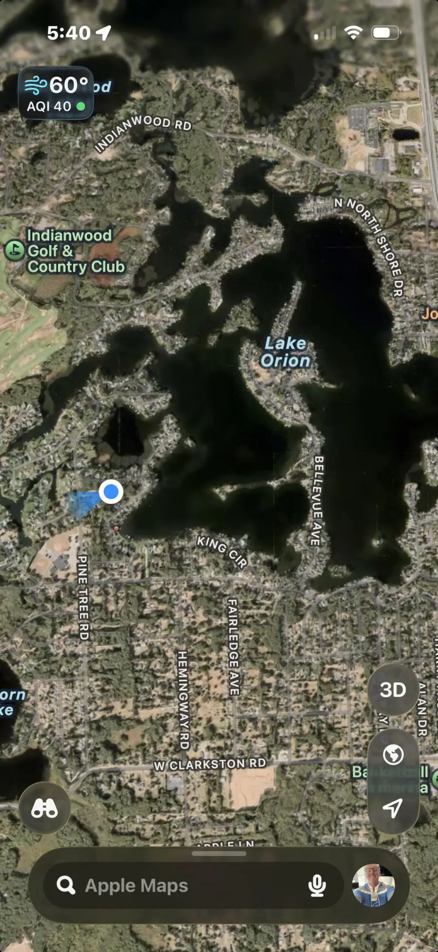 940 Leidich Street, Lake Orion, MI 48362 - #3