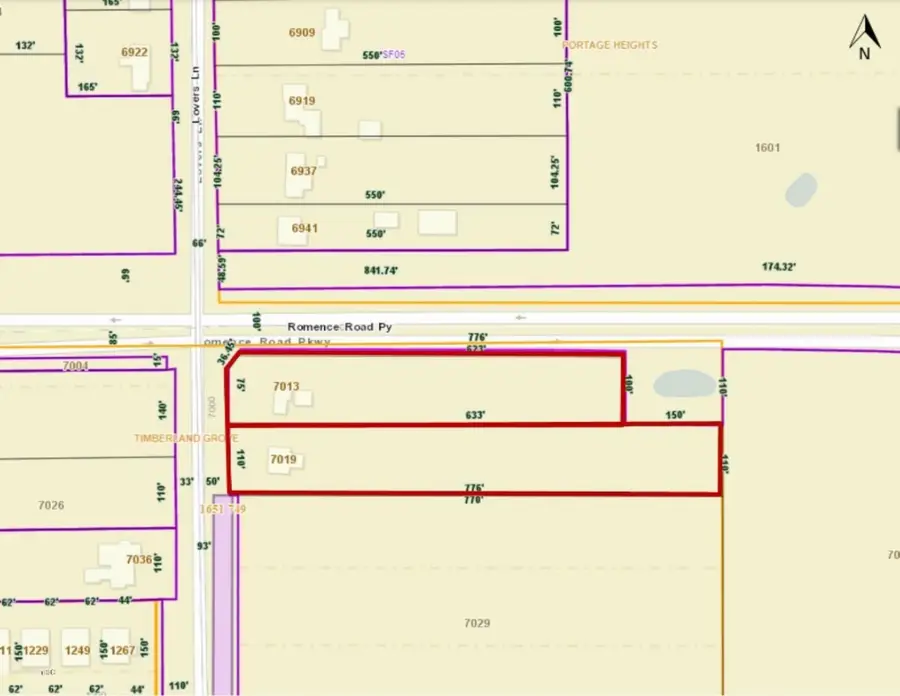 7019/7013 Lovers Lane, Portage, MI 49002 - #2