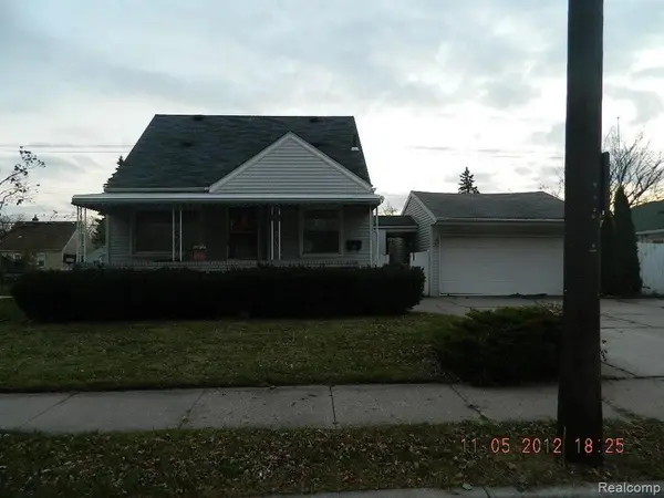 637 Park Avenue, Lincoln Park, MI 48146