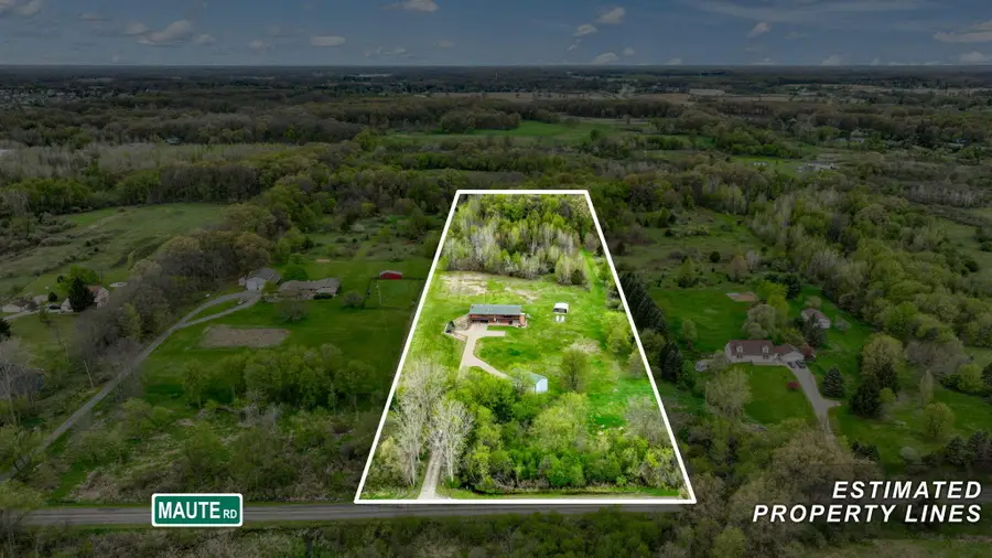 2750 Maute Road, Grass Lake, MI 49240 - #3
