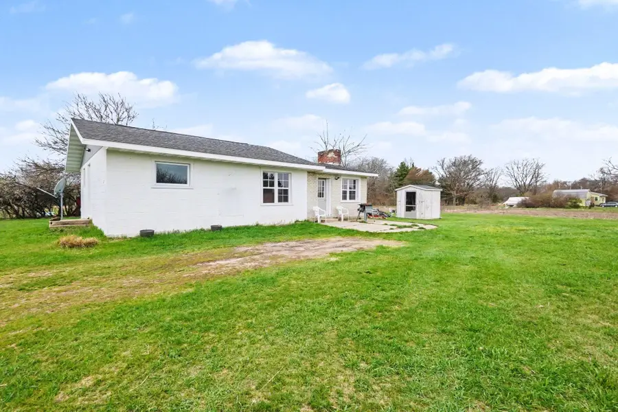 5771 N Woodbridge Road, White Cloud, MI 49349 - #2