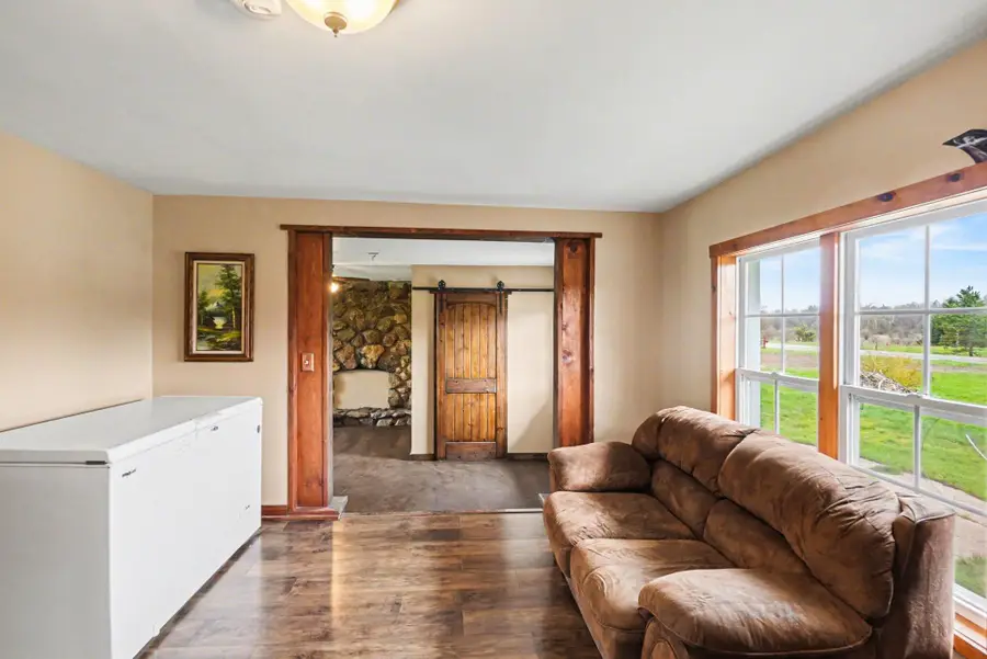 5771 N Woodbridge Road, White Cloud, MI 49349 - #3