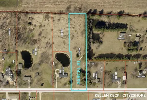 0 Port Sheldon Parcel #1, Hudsonville, MI 49426