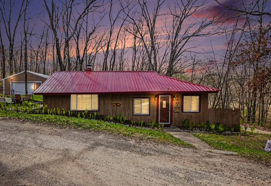 880 W Lincoln Avenue, White Cloud, MI 49349 - #2