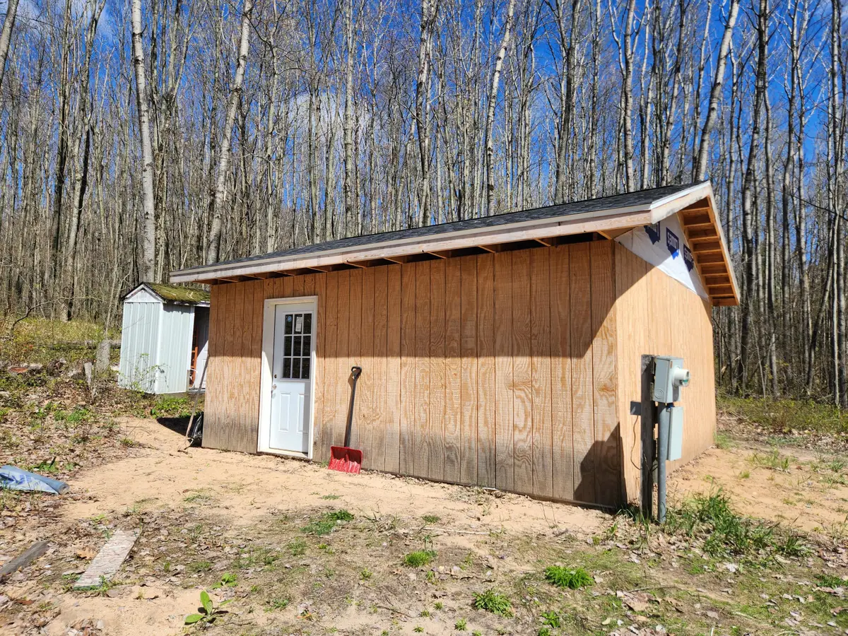 5687 S Frank Smith Road, Chase, MI 49623 - #1