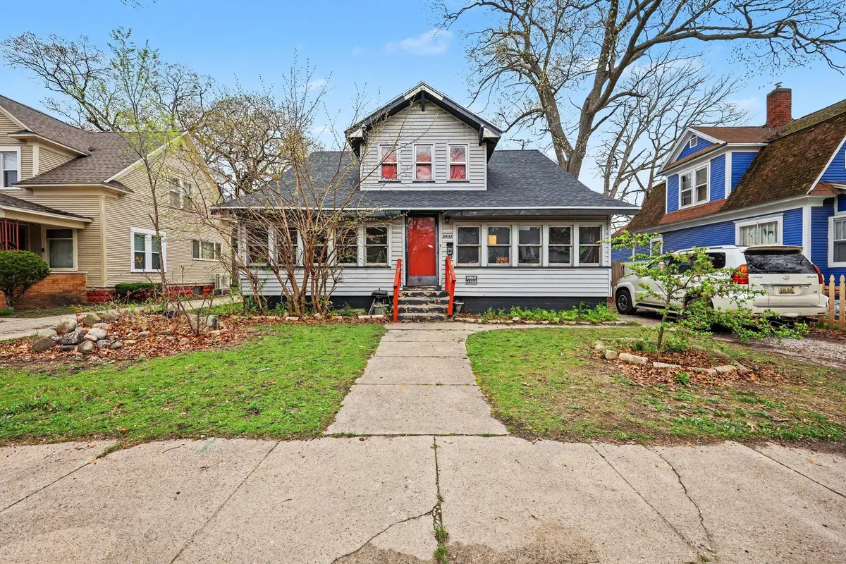 2832 6th Street, Muskegon Heights, MI 49444 - #1