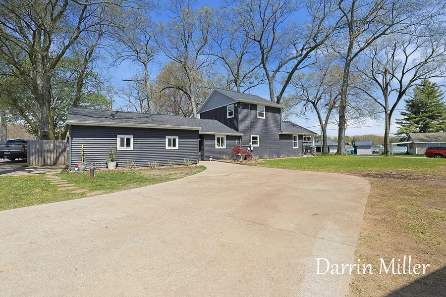 6289 Middle Lake Road, Twin Lake, MI 49457 - #2
