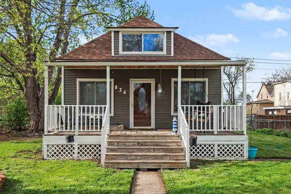 826 Orange Street, Wyandotte, MI 48192