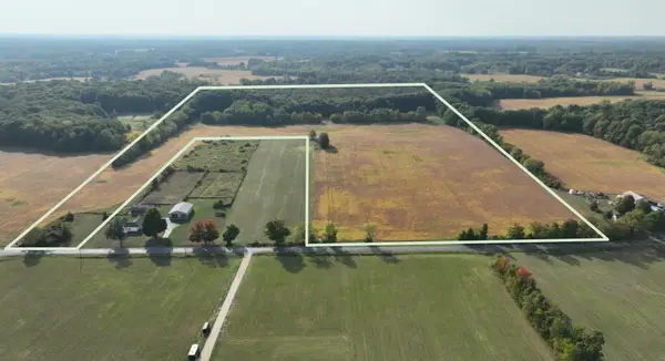 1400 Block Broceus School Road, Buchanan, MI 49107