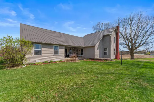 3531 Knowles Road, Hillsdale, MI 49242