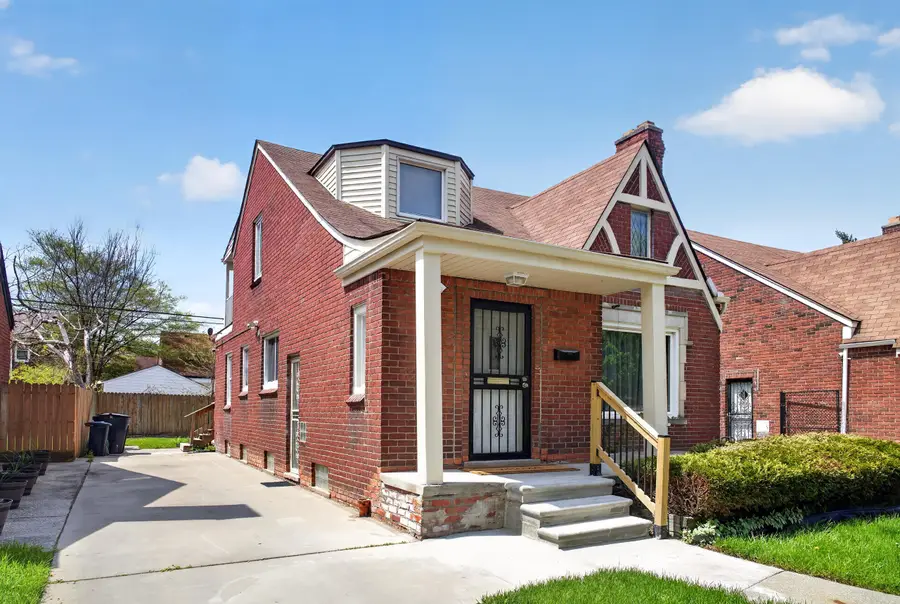 16601 Ferguson Street, Detroit, MI 48235 - #2