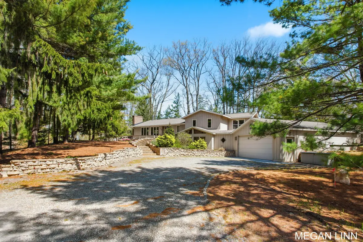 7135 Lakeshore Avenue, Port Sheldon, MI 49460 - #1