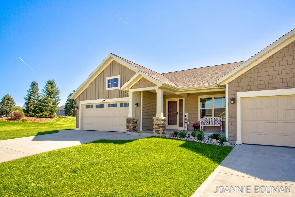 3497 Riverwalk Drive, Hamilton, MI 49419 - #1