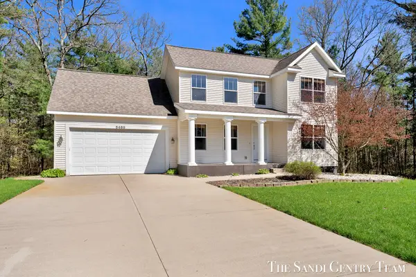 5468 W Samantha Lane, Twin Lake, MI 49457