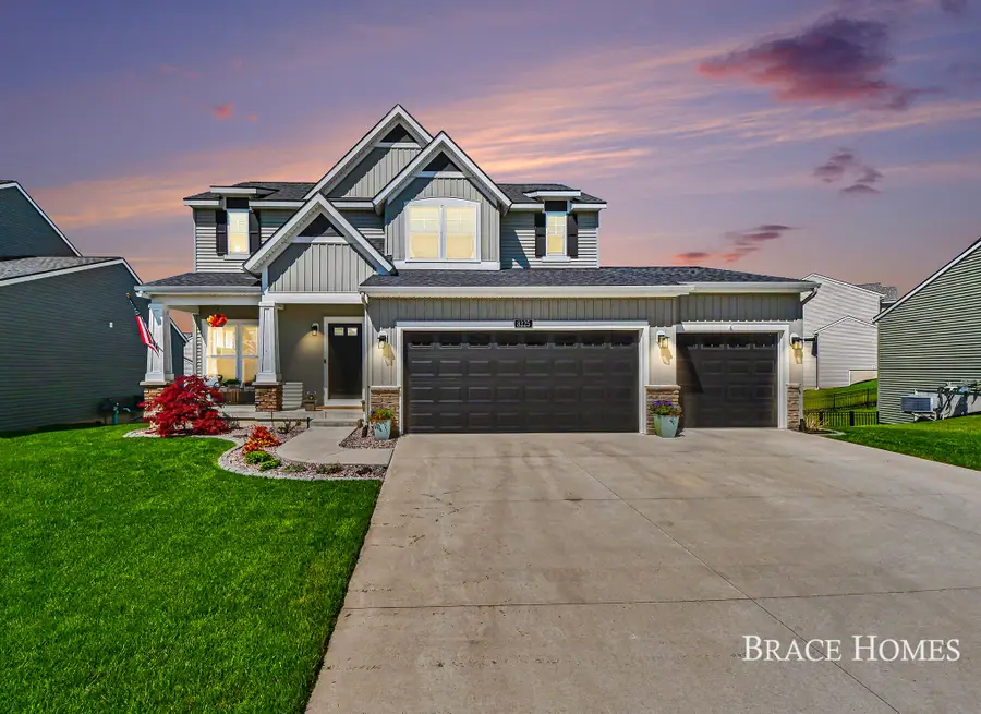 8325 Cook's Corner Drive, Byron Center, MI 49315 - #2