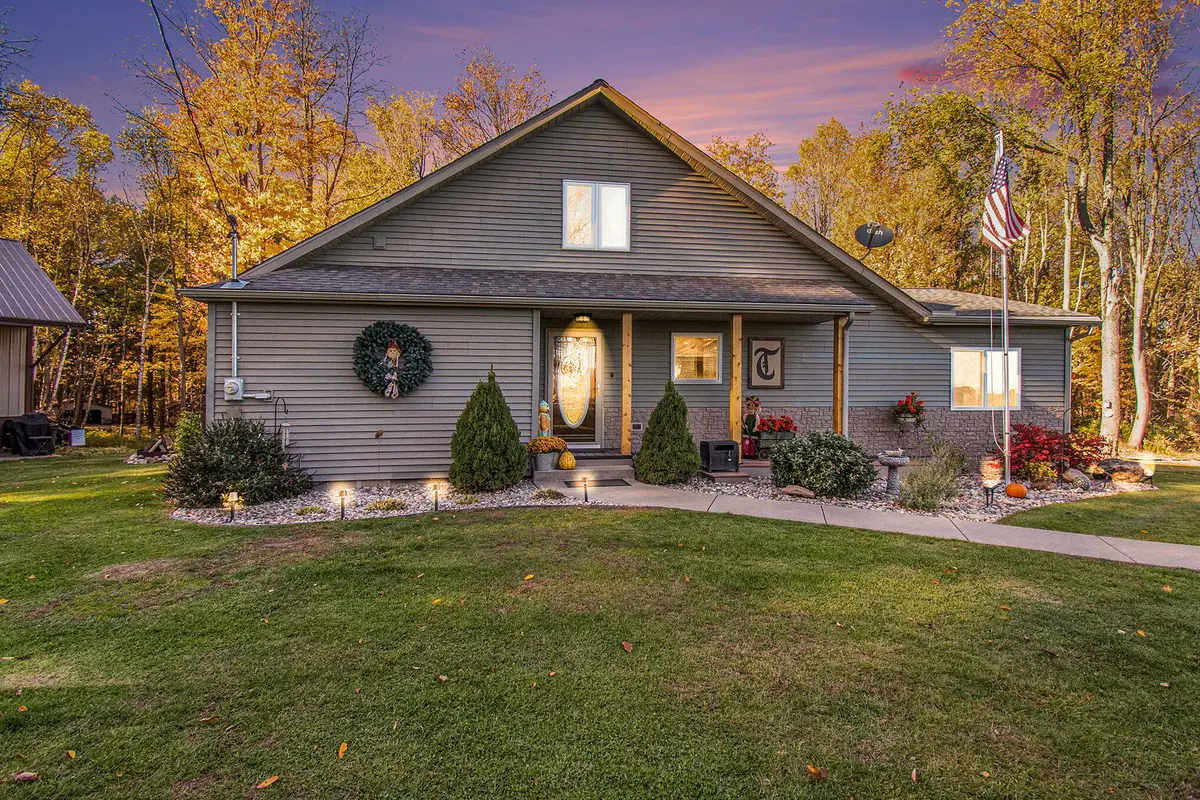 270 W Briggs Road, Stanton, MI 48888 - #1