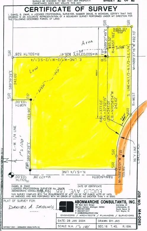 425 N Euclid Avenue, Benton Harbor, MI 49022 - #3