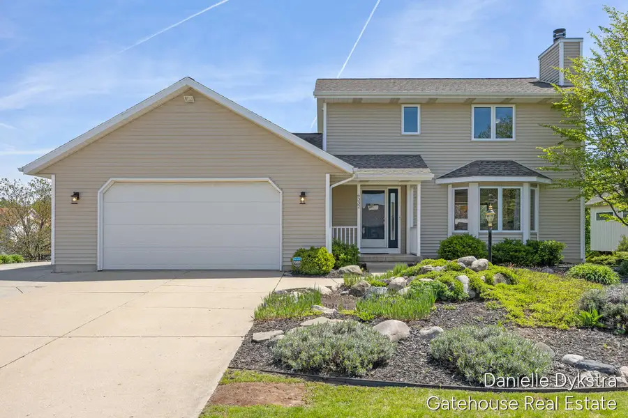 6332 Brookfield Court, Hudsonville, MI 49426 - #2