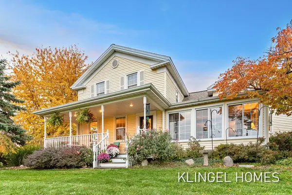 13679 60th Avenue, Coopersville, MI 49404