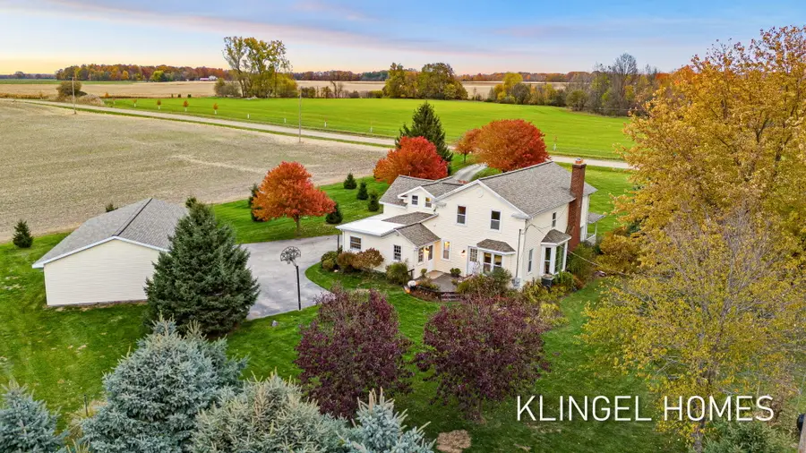 13679 60th Avenue, Coopersville, MI 49404 - #3