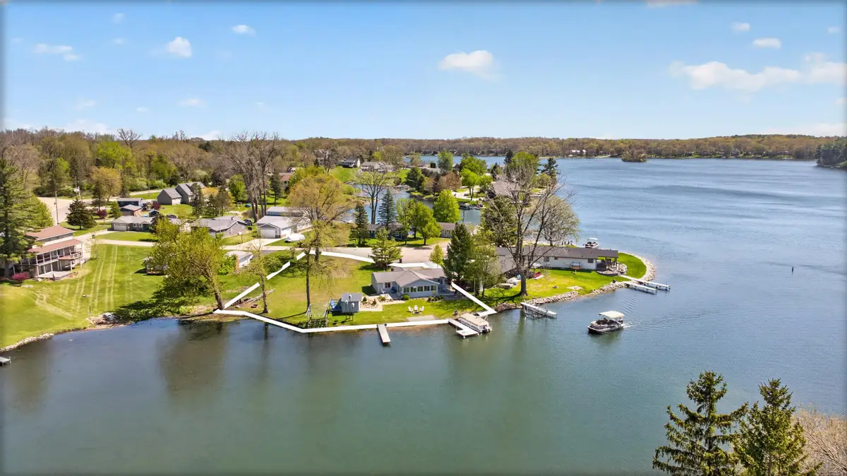 11640 Cedar Court, Jerome, MI 49249 - #1