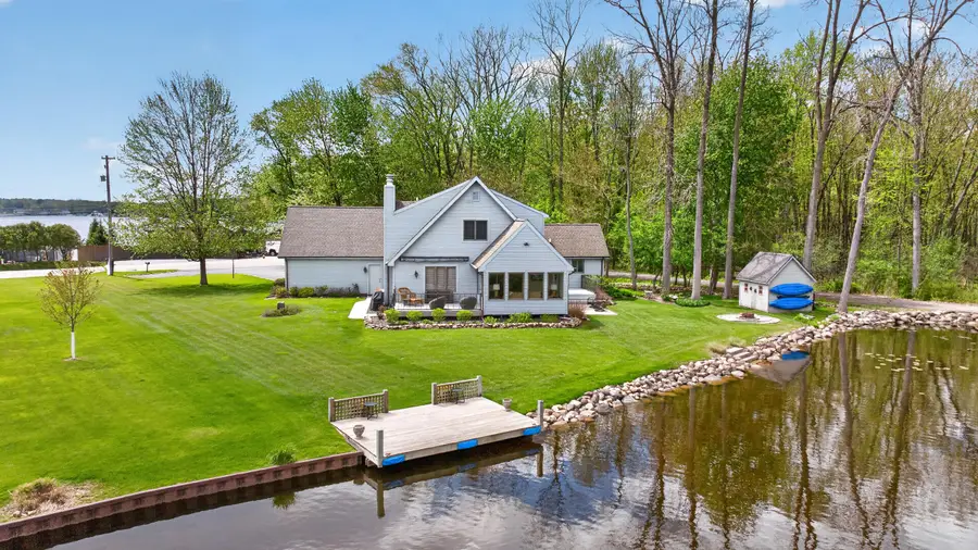 5745 Browns Lake Road, Jackson, MI 49203 - #3