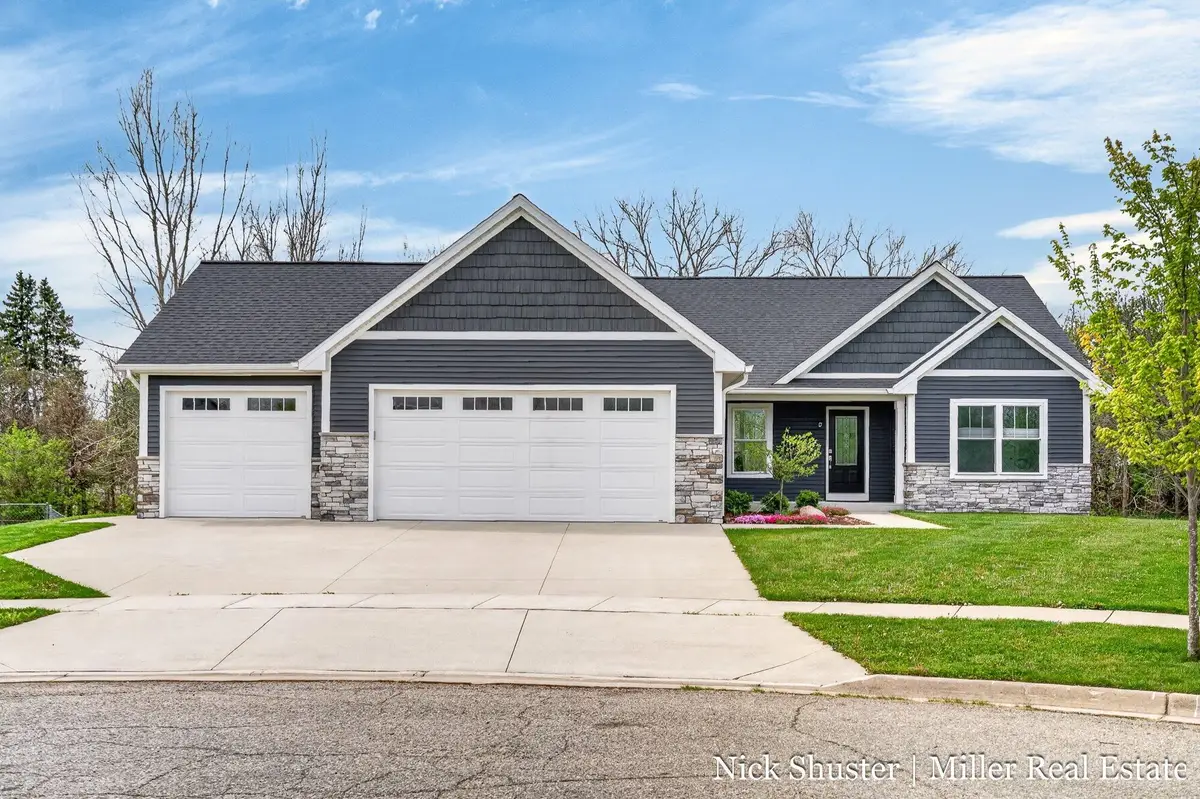 128 Thorn Hill Court, Hastings, MI 49058 - #1