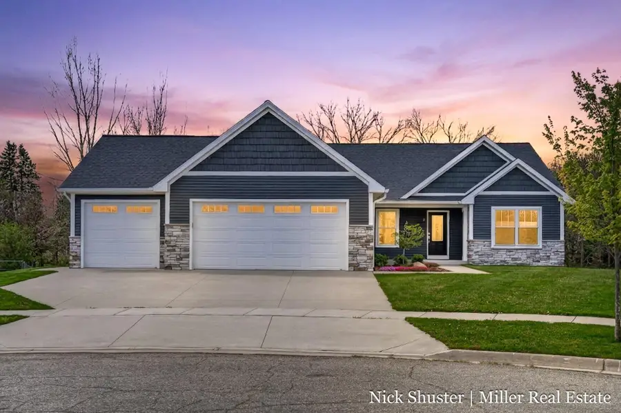 128 Thorn Hill Court, Hastings, MI 49058 - #2