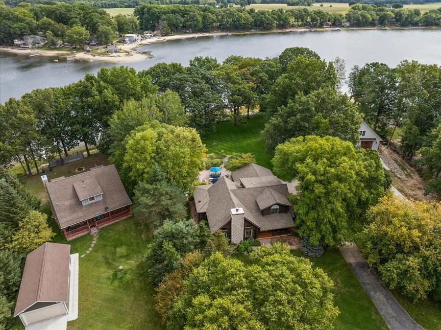 2380 W Shore Drive, Trufant, MI 49347 - #2