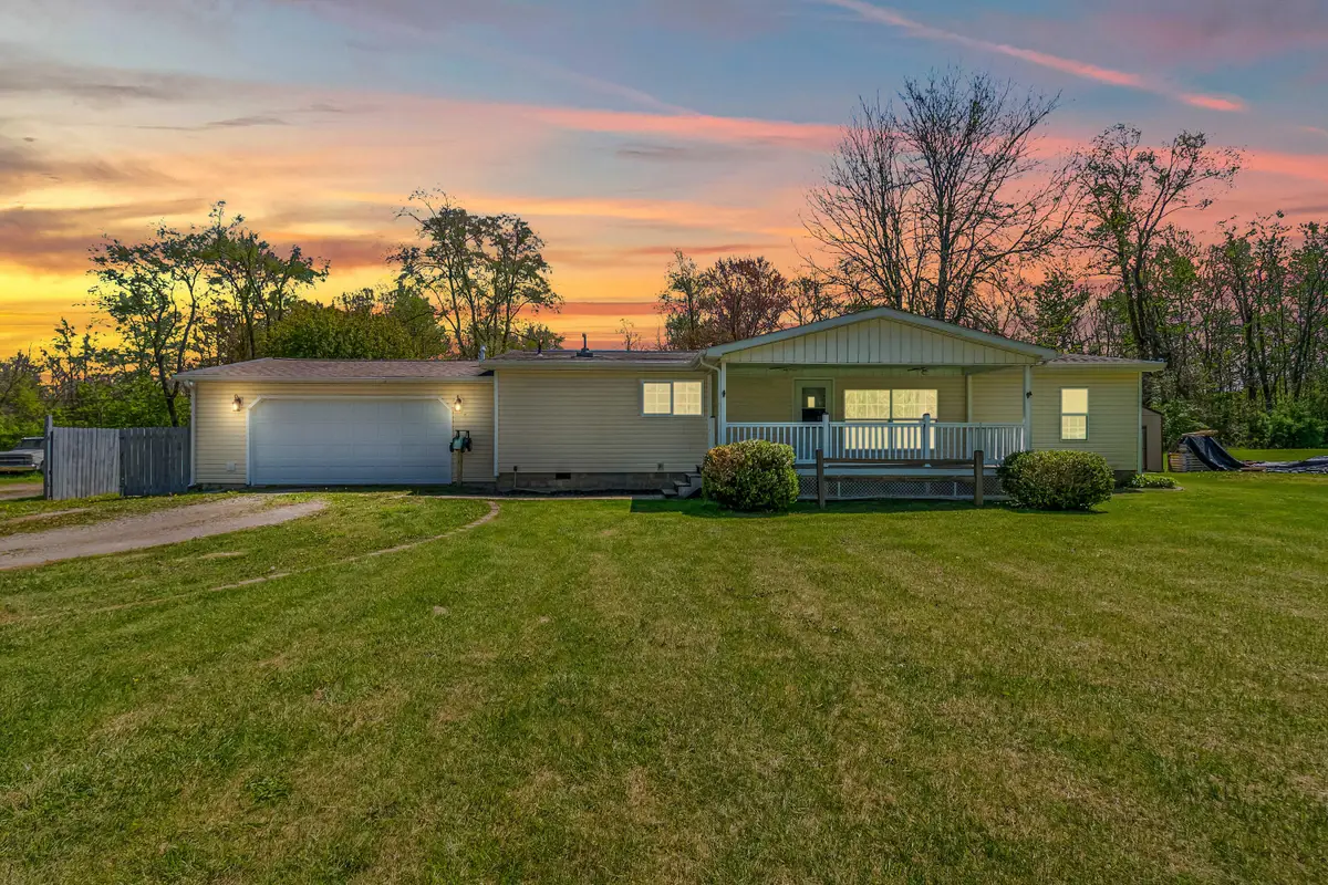 9171 Baker Road, Jerome, MI 49249 - #1
