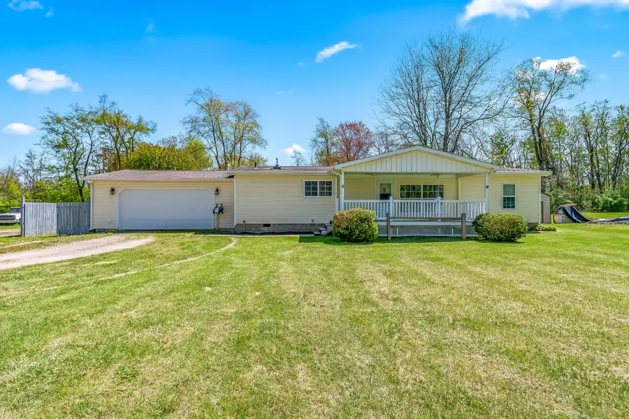 9171 Baker Road, Jerome, MI 49249 - #2