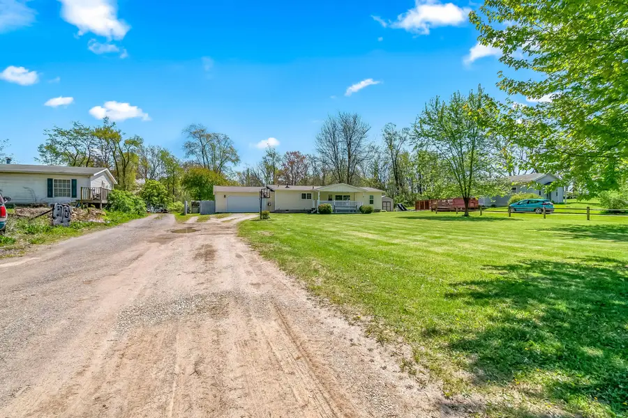 9171 Baker Road, Jerome, MI 49249 - #3