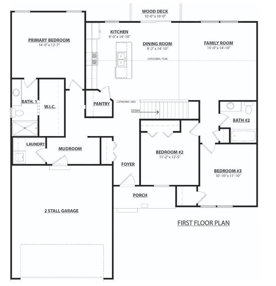 2193 Emerald Shore Circle, Grand Rapids, MI 49525 - #2