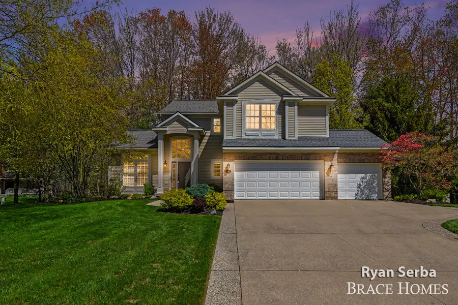 14873 Mallard Way, Spring Lake, MI 49456 - #2
