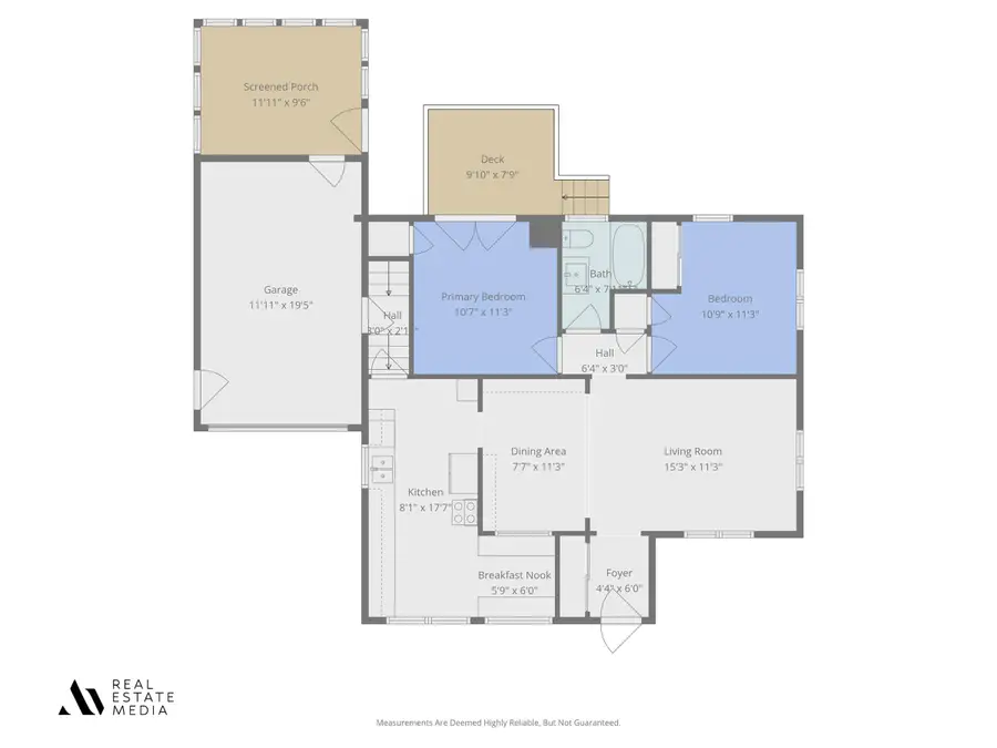 816 Burns Street, Niles, MI 49120 - #2