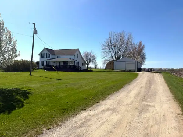 8377 Truman Road, Evart, MI 49631