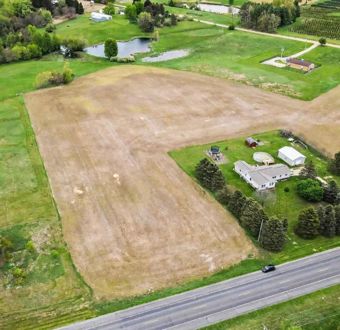 Lincoln Road, Allegan, MI 49010 - #1