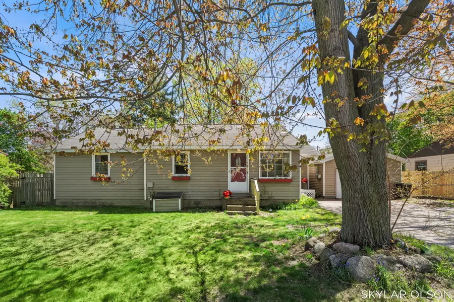 1244 Oaklea Street, Muskegon, MI 49442 - #2