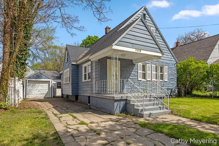 739 Griggs Street Se, Grand Rapids, MI 49507 - #2