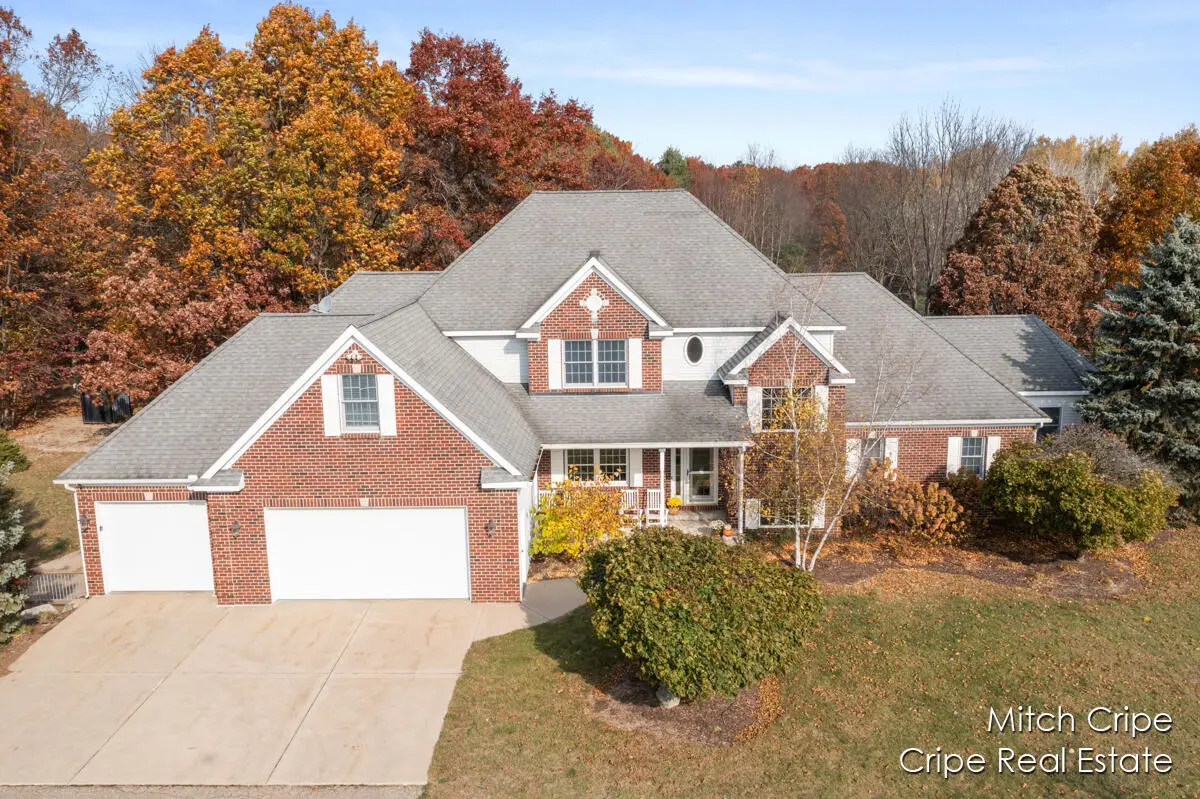 14186 S Mocking Bird Lane, Grant, MI 49327 - #1