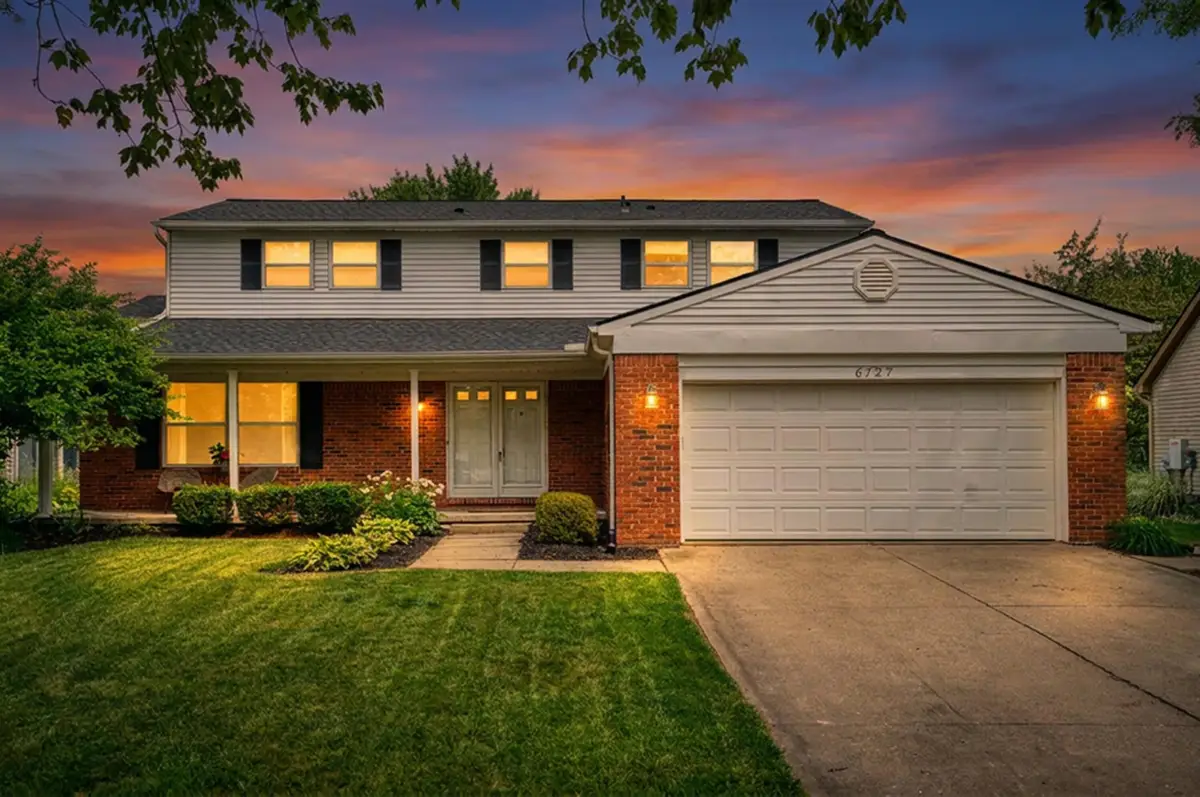 6727 Robison Lane, Saline, MI 48176 - #1