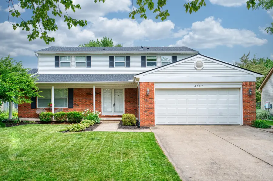 6727 Robison Lane, Saline, MI 48176 - #2
