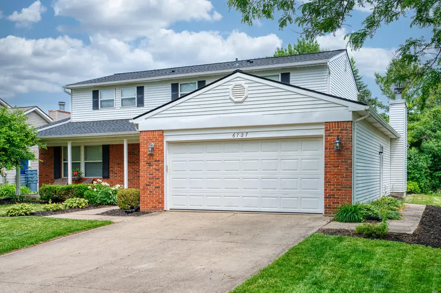 6727 Robison Lane, Saline, MI 48176 - #3