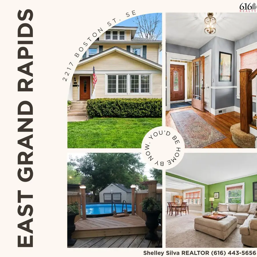 2217 Boston Street Se, East Grand Rapids, MI 49506 - #2